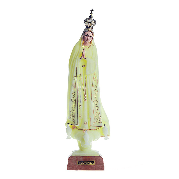 Our Lady of Fatima 23 cm 1