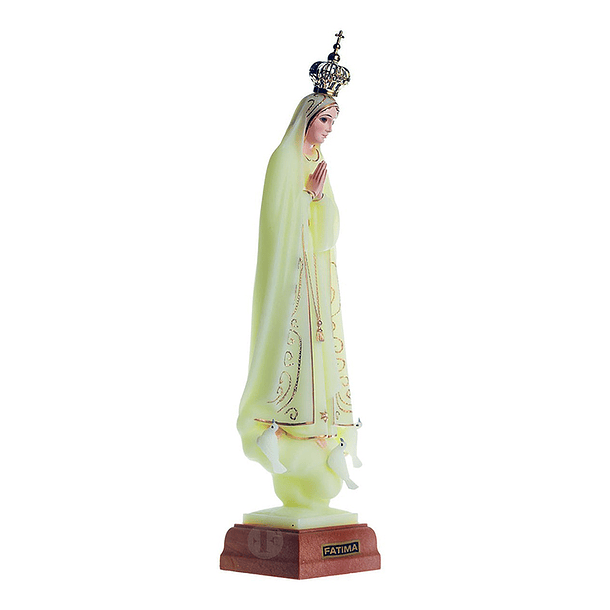 Our Lady of Fatima 23 cm 2