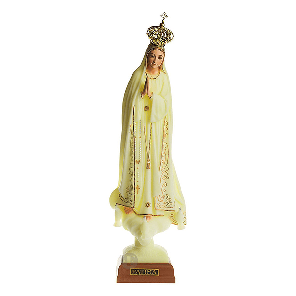 Nuestra Señora de Fátima 35 cm 1