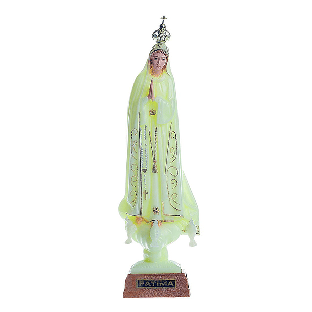 Our Lady of Fatima 18 cm 1