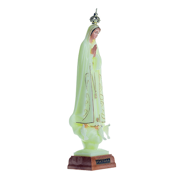 Madonna di Fatima 18 cm 2