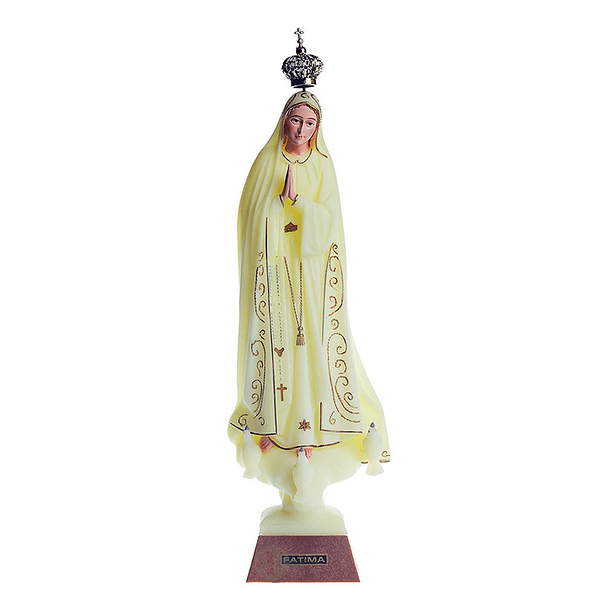 Nuestra Señora de Fátima 28 cm 1