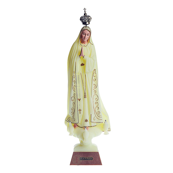 Our Lady of Fatima 28 cm 1