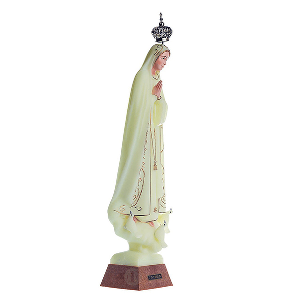 Nuestra Señora de Fátima 28 cm 2