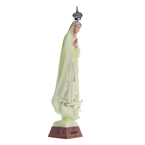 Our Lady of Fatima 28 cm 2