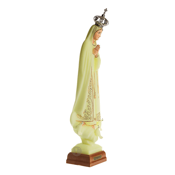 Madonna di Fatima 36 cm 2