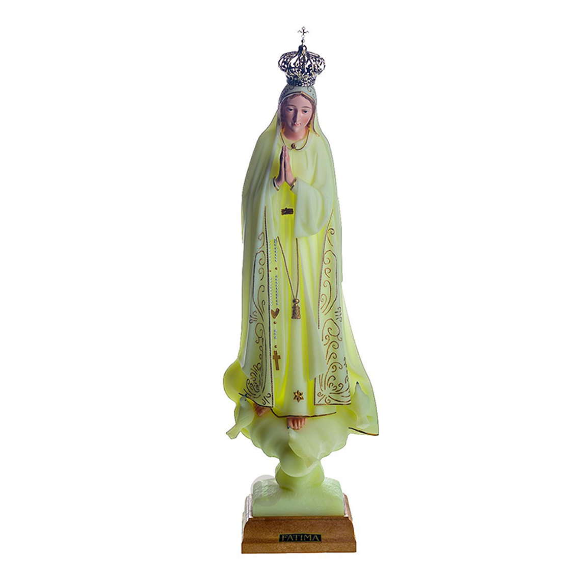 Notre-Dame de Fatima 45 cm 1
