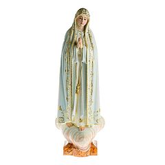 Nuestra Señora de Fátima 37 cm