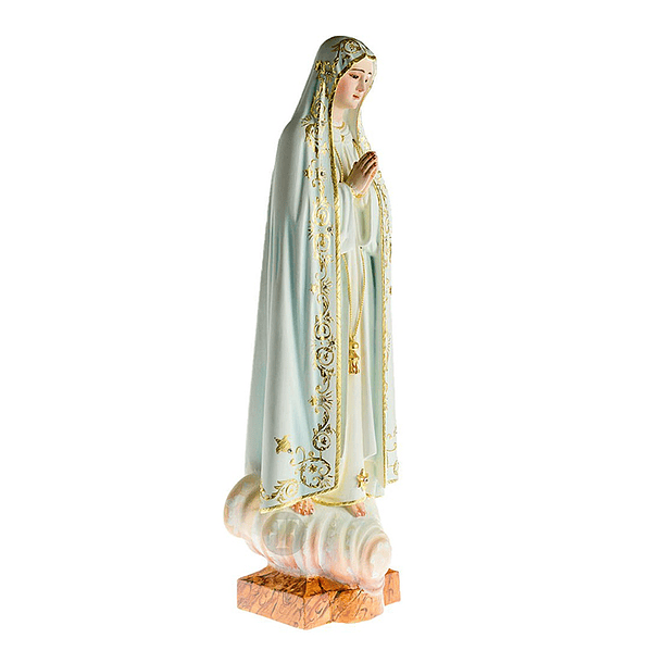 Madonna di Fatima 37 cm 2