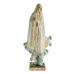 Nuestra Señora de Fátima 30 cm