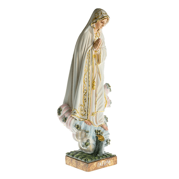 Madonna di Fatima 37 cm 2