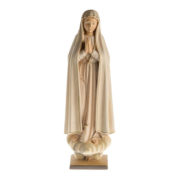 Nuestra Señora de Fátima 25 cm 1