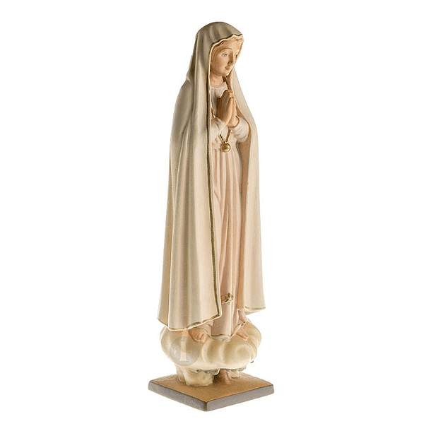 Nuestra Señora de Fátima 25 cm 2