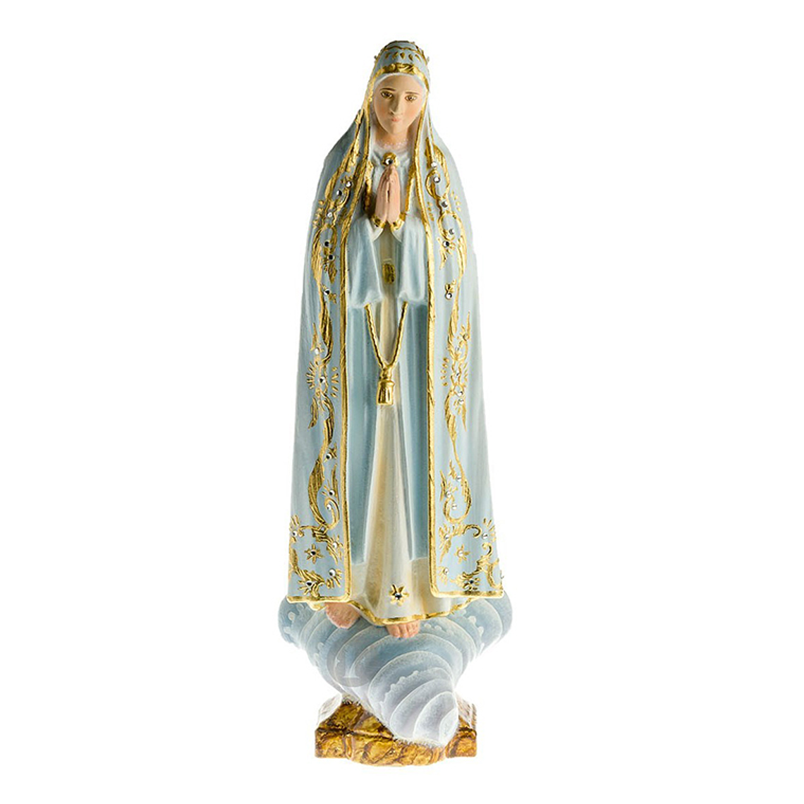 Nossa Senhora de Fátima 30 cm 1