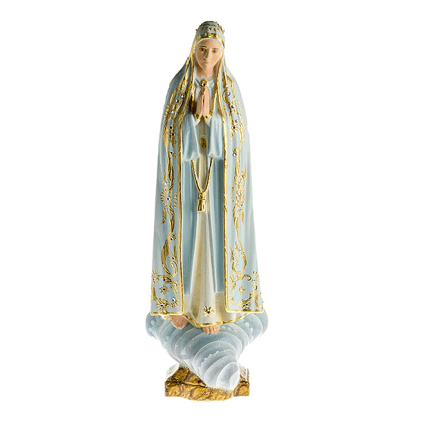 Madonna di Fatima 30 cm 1