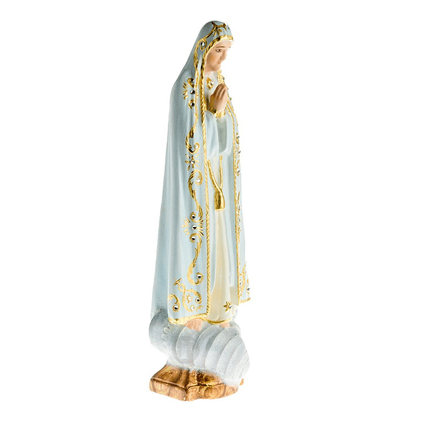 Nuestra Señora de Fátima 20 cm 2