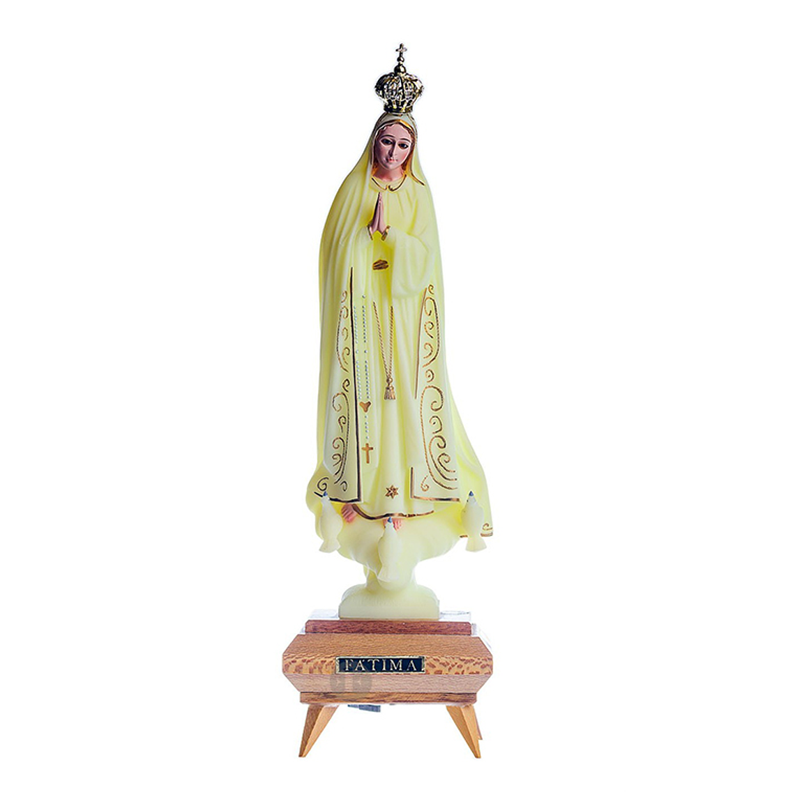 Madonna di Fatima 31 cm 1