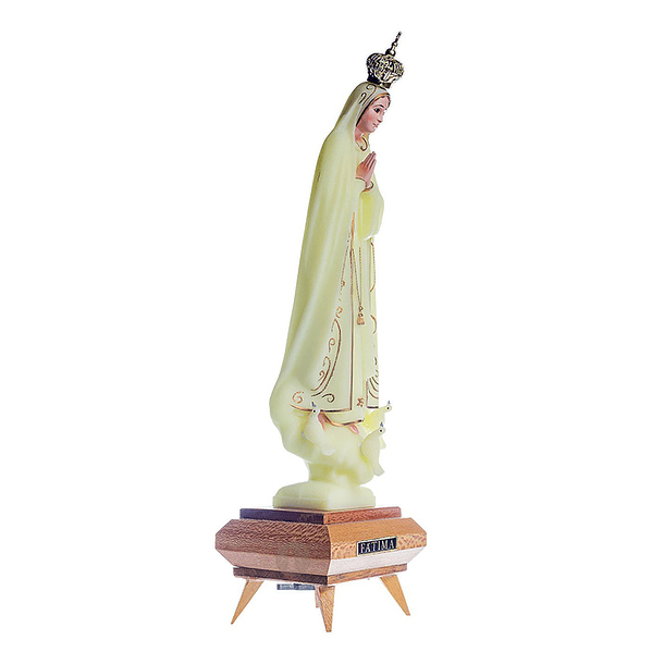 Madonna di Fatima 31 cm 2