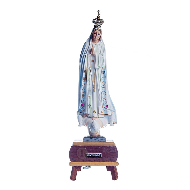 Madonna di Fatima 26 cm 1