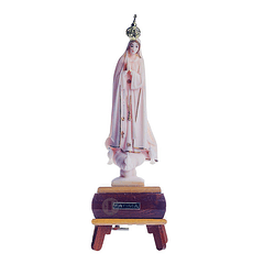 Nuestra Señora de Fátima 21 cm