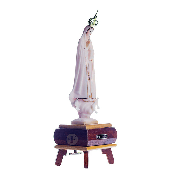 Our Lady of Fatima 21 cm 2