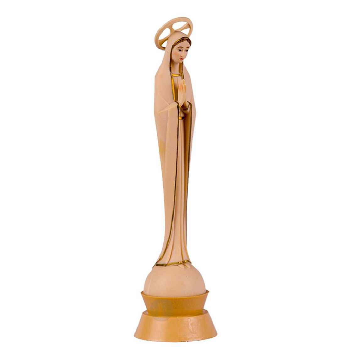 Nossa Senhora de Fátima  17,5 cm 2