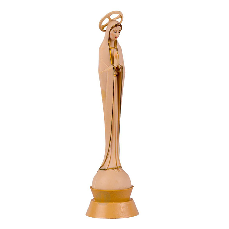 Nossa Senhora de Fátima  17,5 cm 2