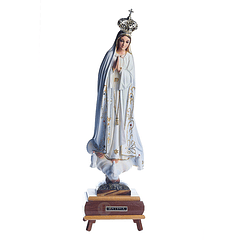 Nuestra Señora de Fátima 38 cm