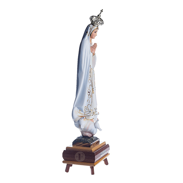 Nuestra Señora de Fátima 38 cm 2