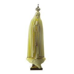 Madonna di Fatima 15 cm