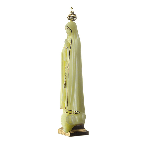 Madonna di Fatima 15 cm 2