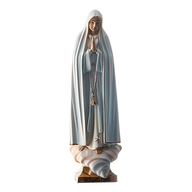 Madonna di Fatima 18 cm 1