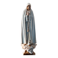 Nuestra Señora de Fátima 18 cm - Miniatura 1