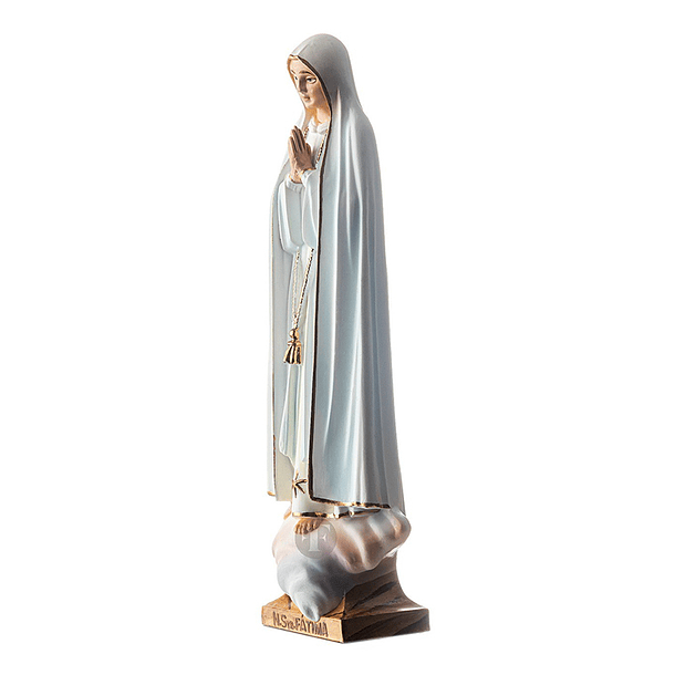 Madonna di Fatima 18 cm 2