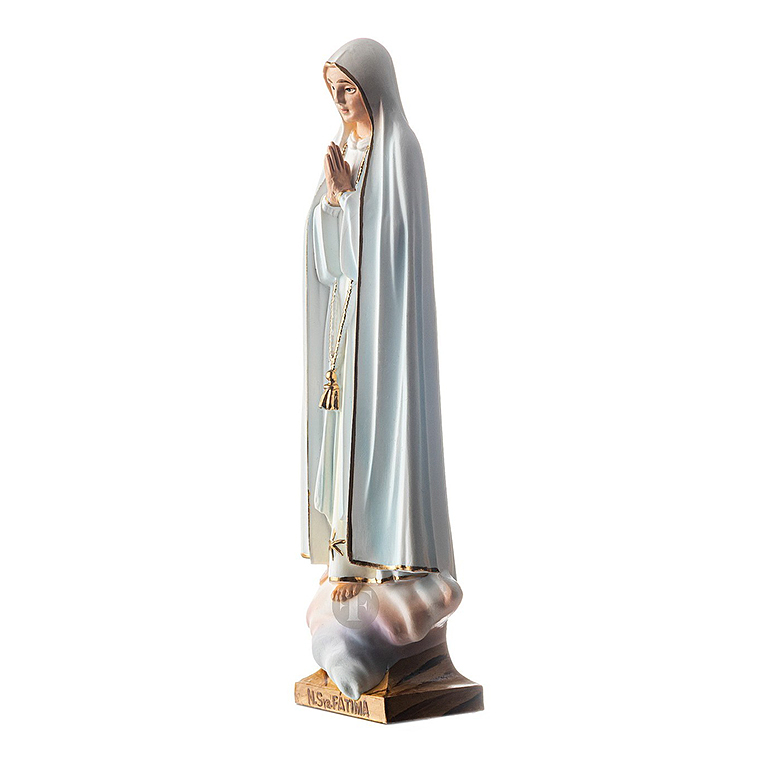 Nuestra Señora de Fátima 18 cm 2