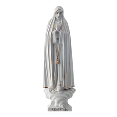 Madonna di Fatima 18 cm