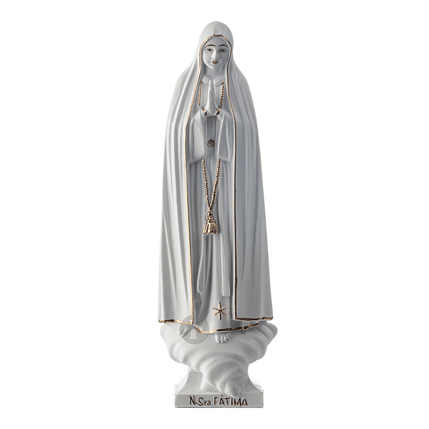 Madonna di Fatima 18 cm 1