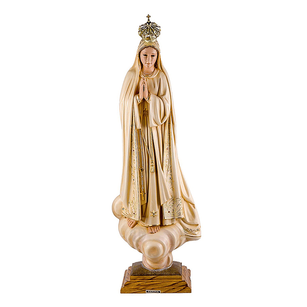 Nuestra Señora de Fátima 75 cm 1