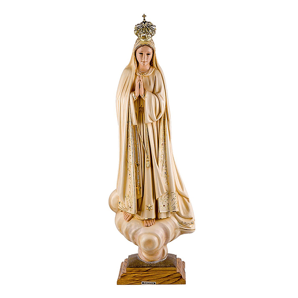 Nossa Senhora de Fátima 75 cm 1