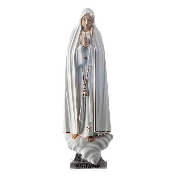Our Lady of Fatima 18 cm 1