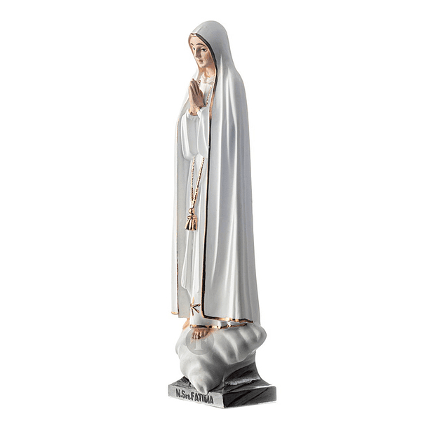 Our Lady of Fatima 18 cm 2
