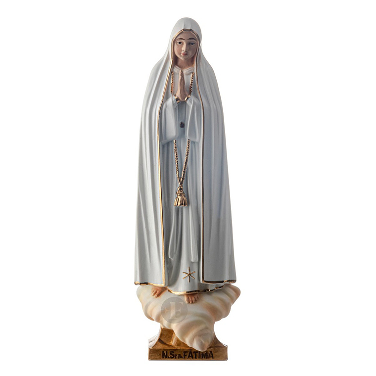 Madonna di Fatima 18 cm 1