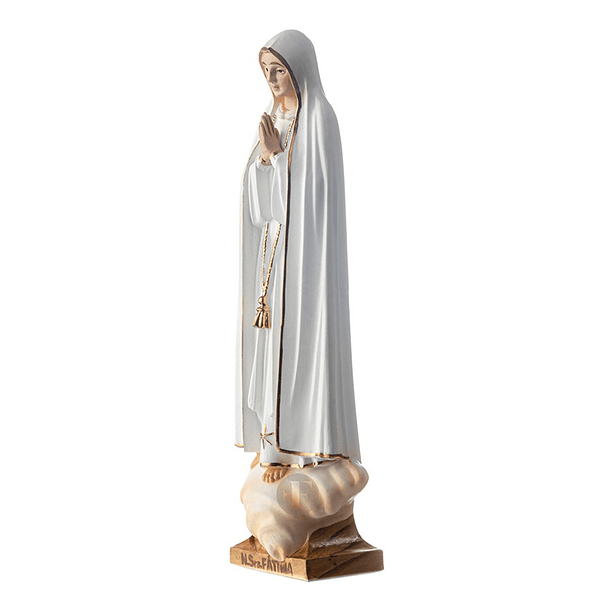 Nossa Senhora de Fátima 18 cm 2