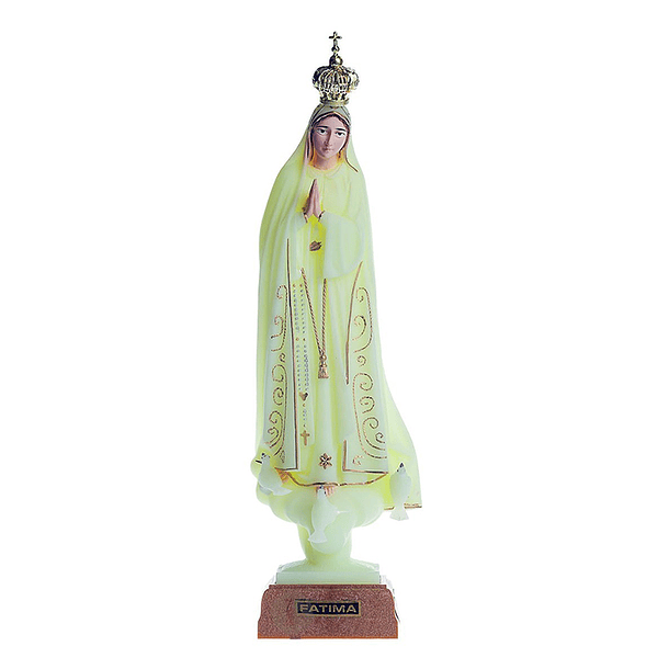 Nuestra Señora de Fátima 23 cm 1
