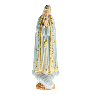 Nossa Senhora de Fátima 30 cm