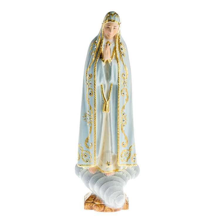 Madonna di Fatima 30 cm 1