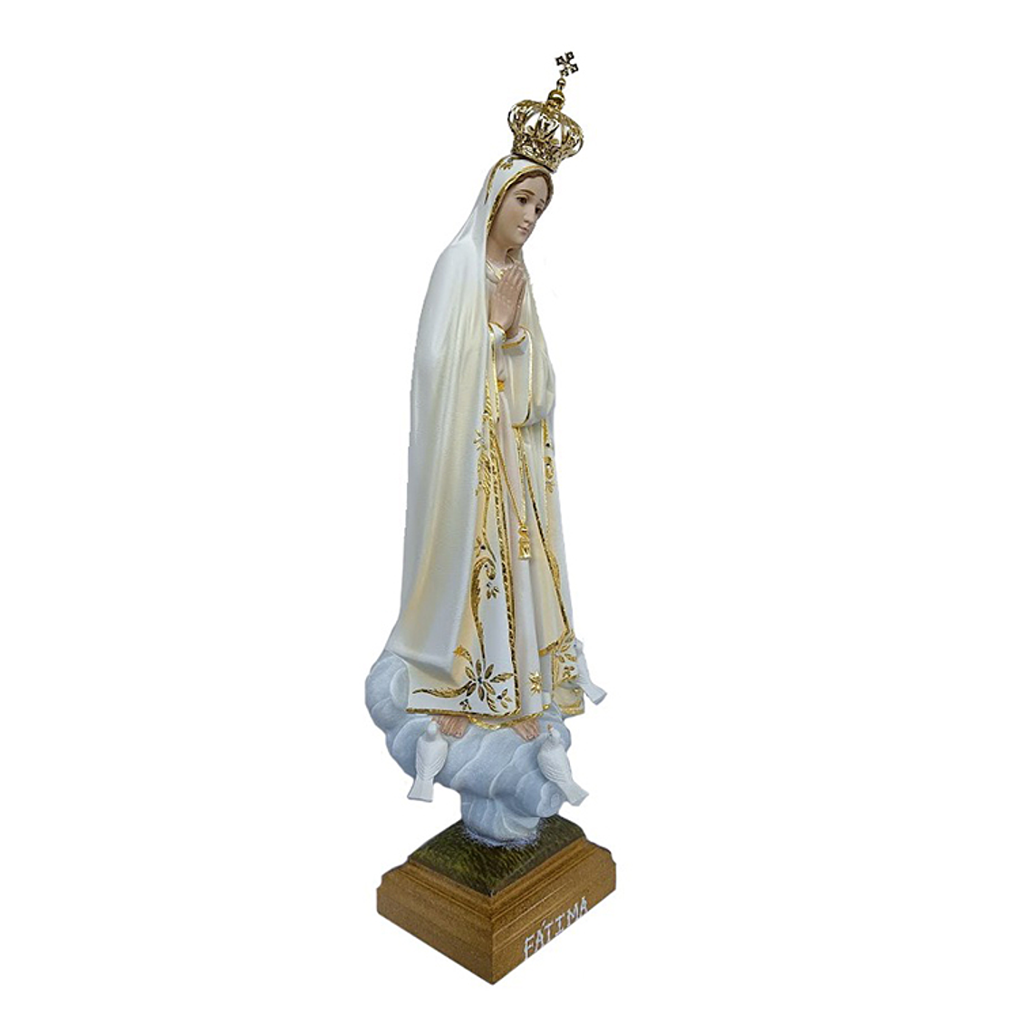 Our Lady of Fatima 45 cm 2