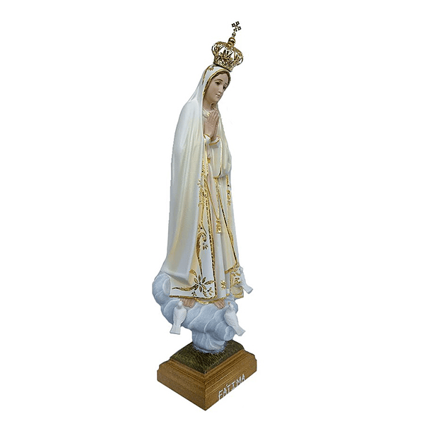 Nossa Senhora de Fátima 45 cm 2