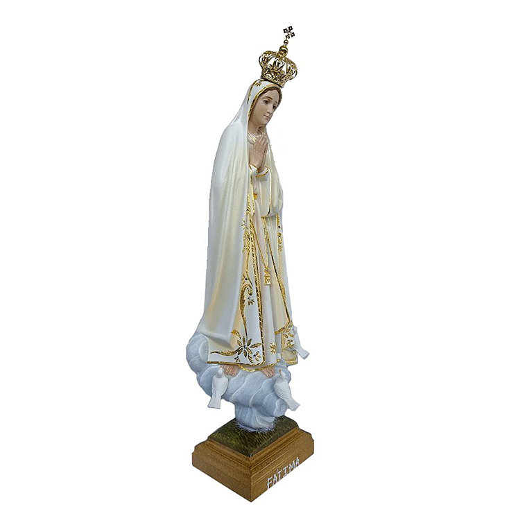 Our Lady of Fatima 45 cm 2