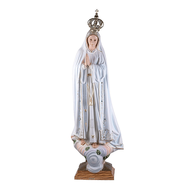 Our Lady of Fatima 100 cm 1